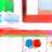 Paint palette icon representing child-safe paints